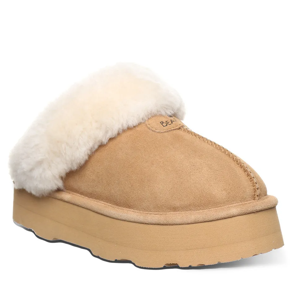 Bear Paw Retro Loki Slipper