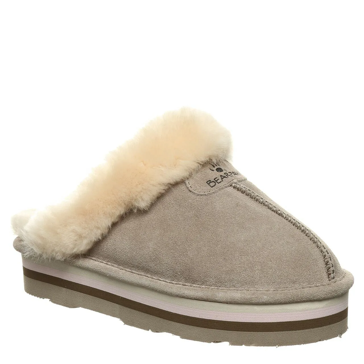 Bear Paw Retro Loki Slipper