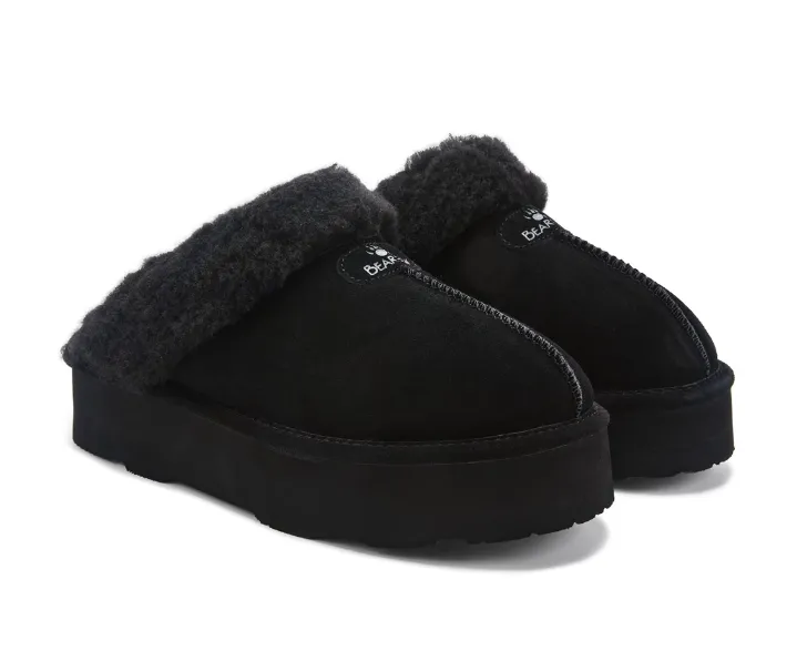 Bear Paw Retro Loki Slipper