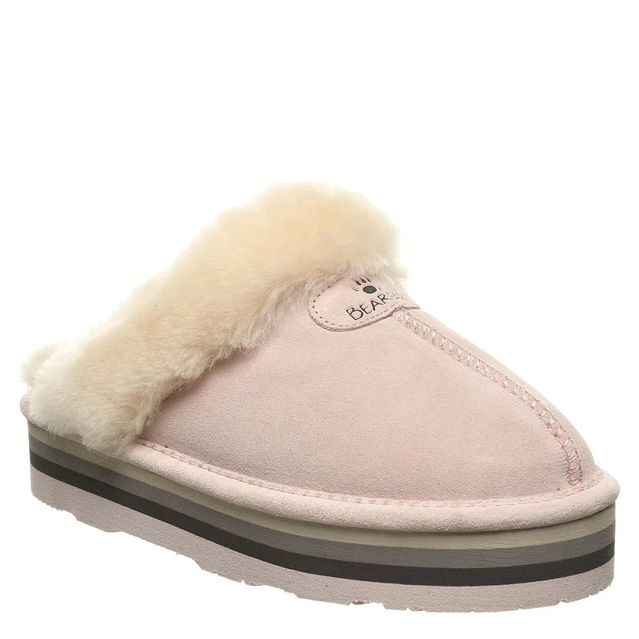 Bear Paw Retro Loki Slipper