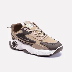 Beaufort Khaki Dad Shoes 0120481