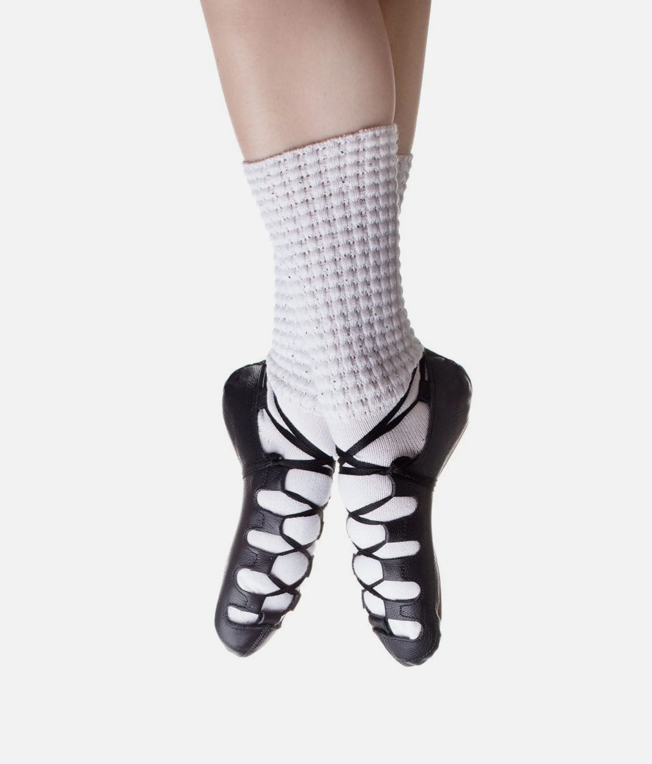 Beginner Full Sole Irish Dancing Pumps