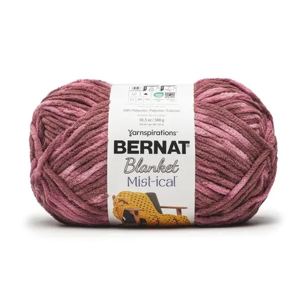 Bernat Blanket Mist-ical Yarn