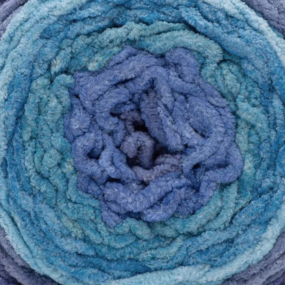 Bernat Blanket Ombre Big Ball Yarn