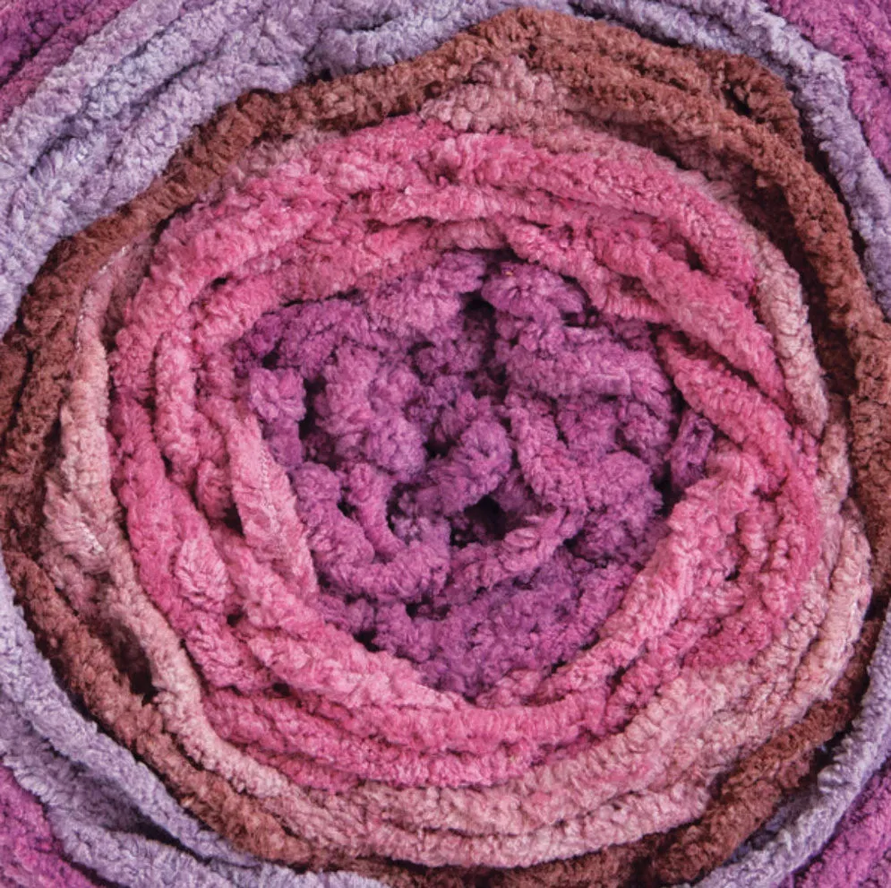 Bernat Blanket Ombre Big Ball Yarn