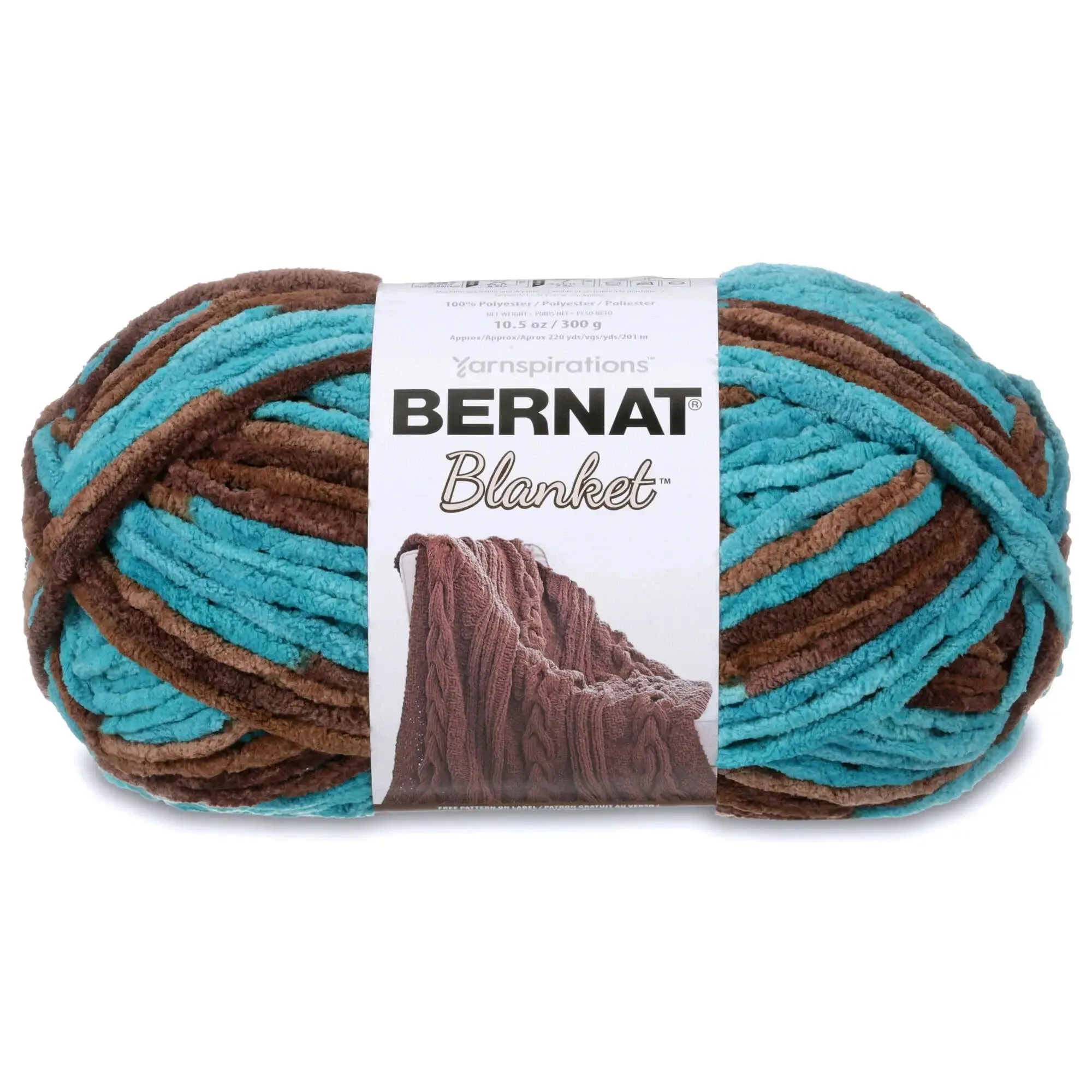 Bernat Blanket Yarn - Big Ball Clearance Colors