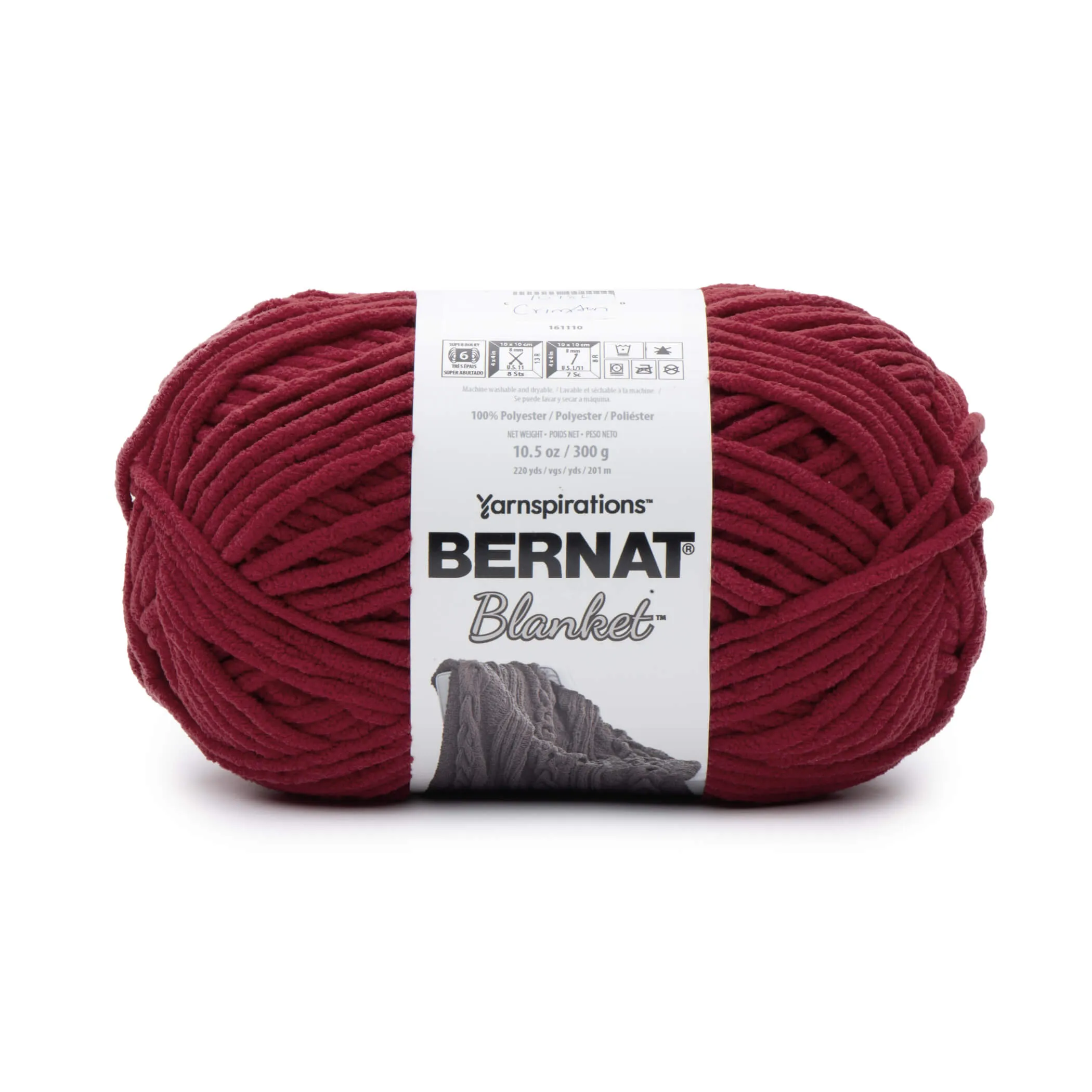 Bernat Blanket Yarn - Big Ball Clearance Colors