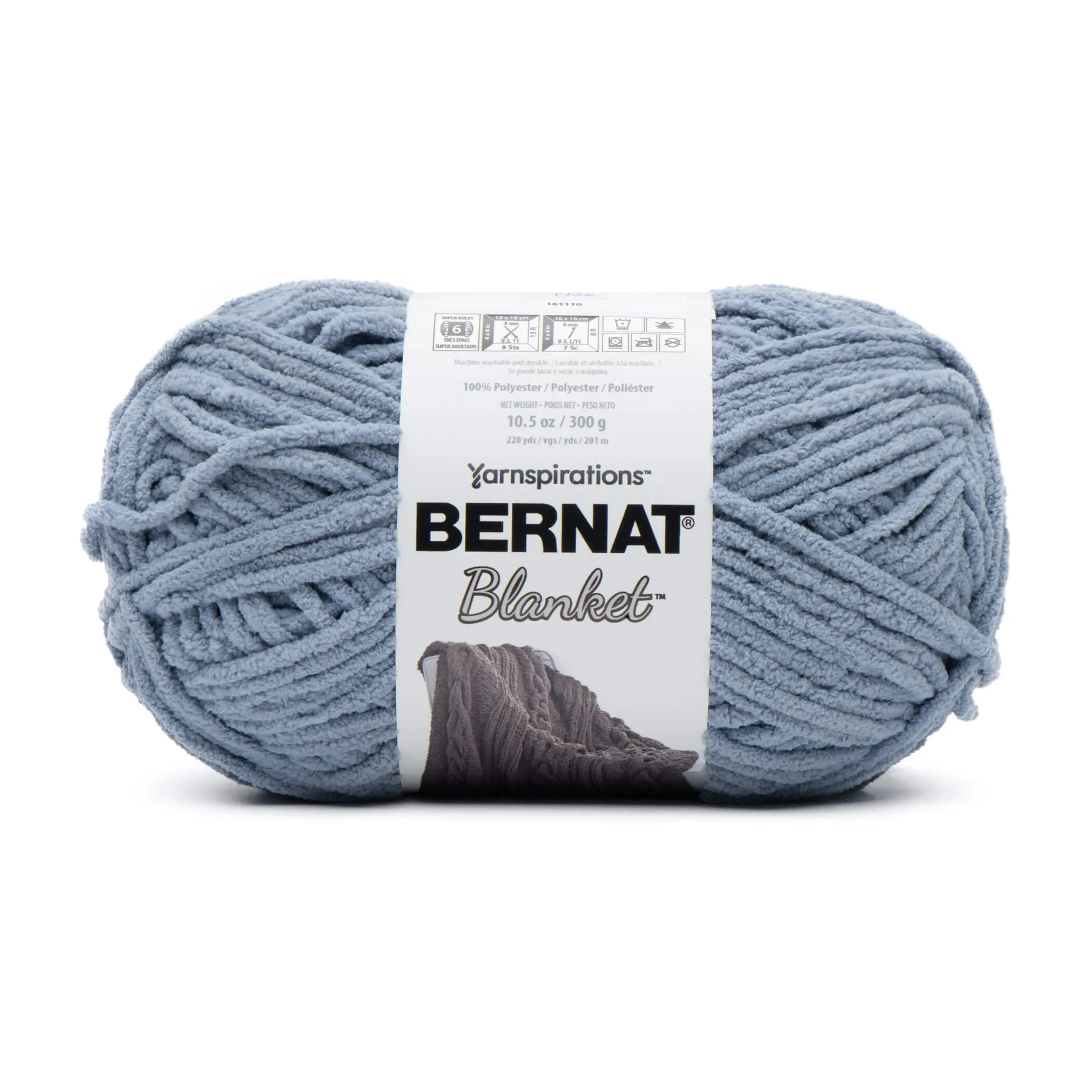 Bernat Blanket Yarn - Big Ball Clearance Colors