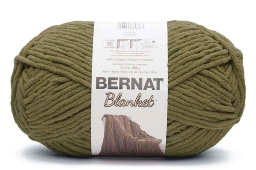 Bernat Blanket Yarn - Big Ball