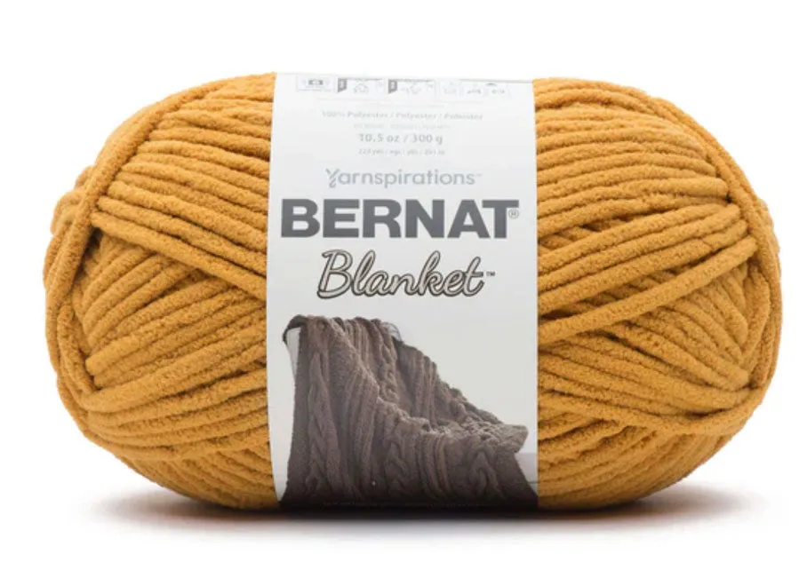 Bernat Blanket Yarn - Big Ball