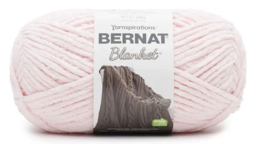 Bernat Blanket Yarn - Big Ball