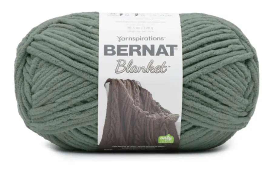 Bernat Blanket Yarn - Big Ball