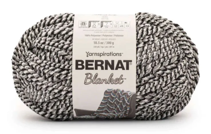 Bernat Blanket Yarn - Big Ball