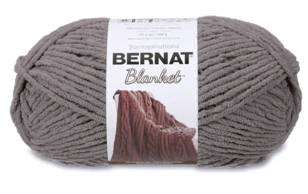 Bernat Blanket Yarn - Big Ball