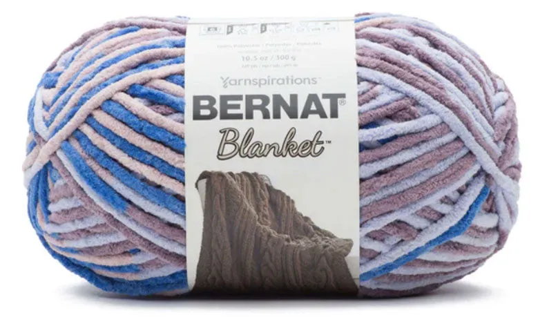 Bernat Blanket Yarn - Big Ball