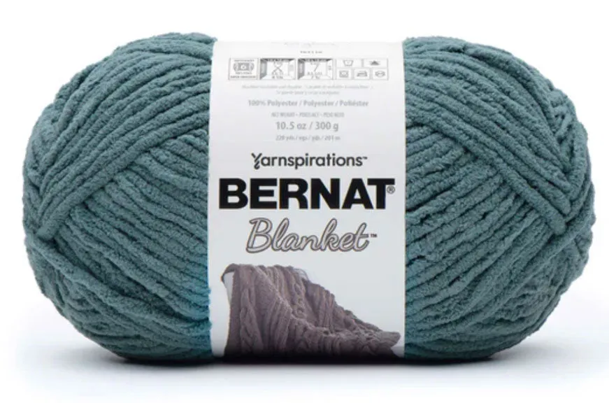 Bernat Blanket Yarn - Big Ball