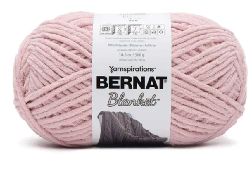 Bernat Blanket Yarn - Big Ball