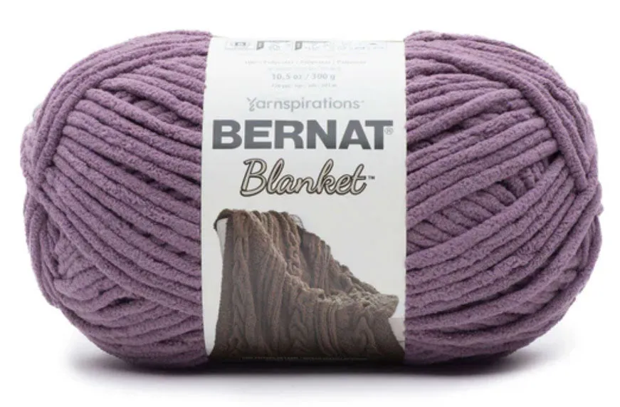 Bernat Blanket Yarn - Big Ball