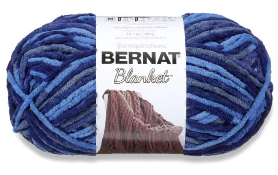 Bernat Blanket Yarn - Big Ball