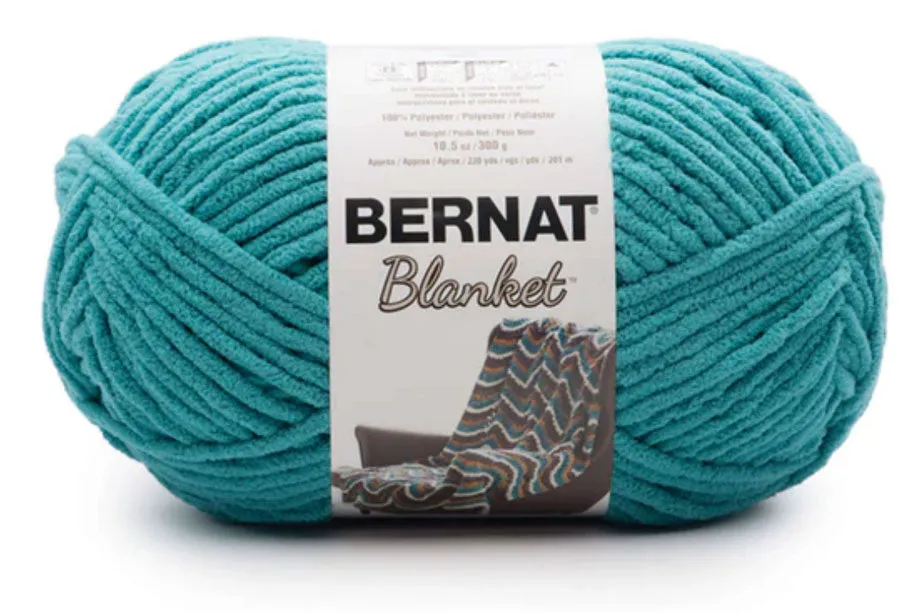 Bernat Blanket Yarn - Big Ball