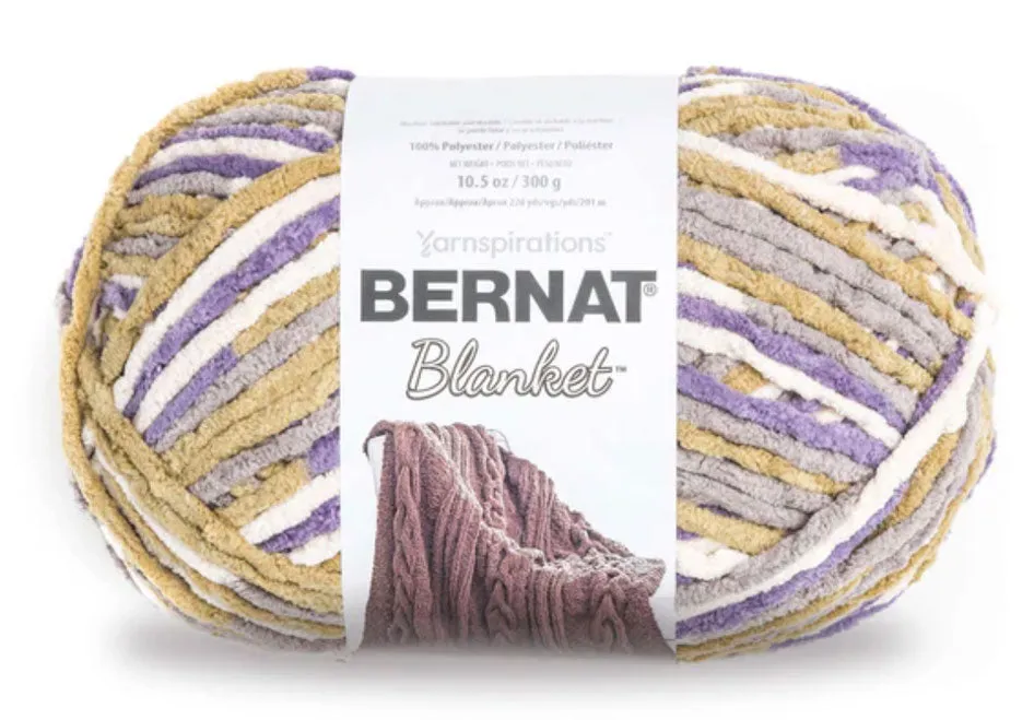 Bernat Blanket Yarn - Big Ball