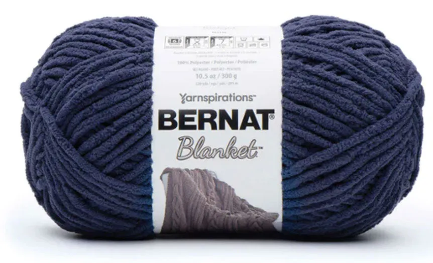 Bernat Blanket Yarn - Big Ball