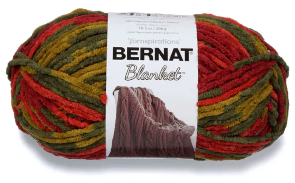 Bernat Blanket Yarn - Big Ball