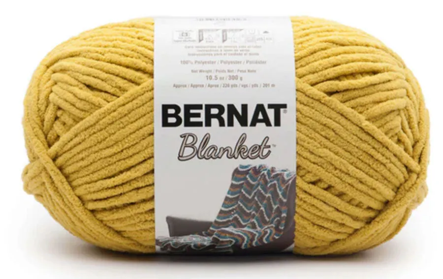 Bernat Blanket Yarn - Big Ball