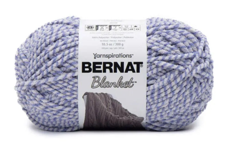 Bernat Blanket Yarn - Big Ball