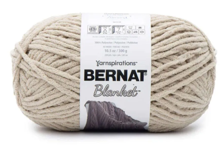 Bernat Blanket Yarn - Big Ball