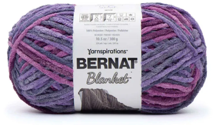 Bernat Blanket Yarn - Big Ball