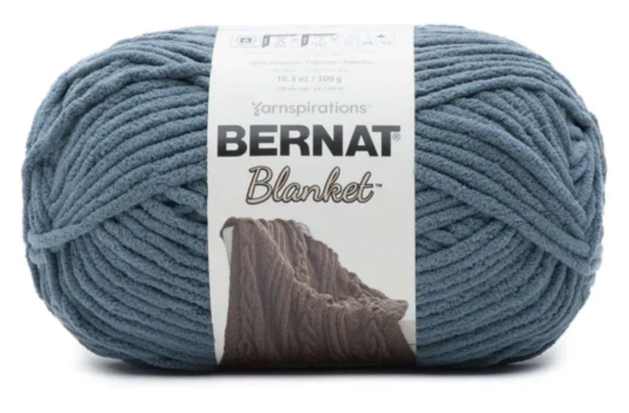 Bernat Blanket Yarn - Big Ball