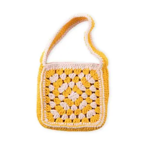 Bernat Crochet Big Granny Tote