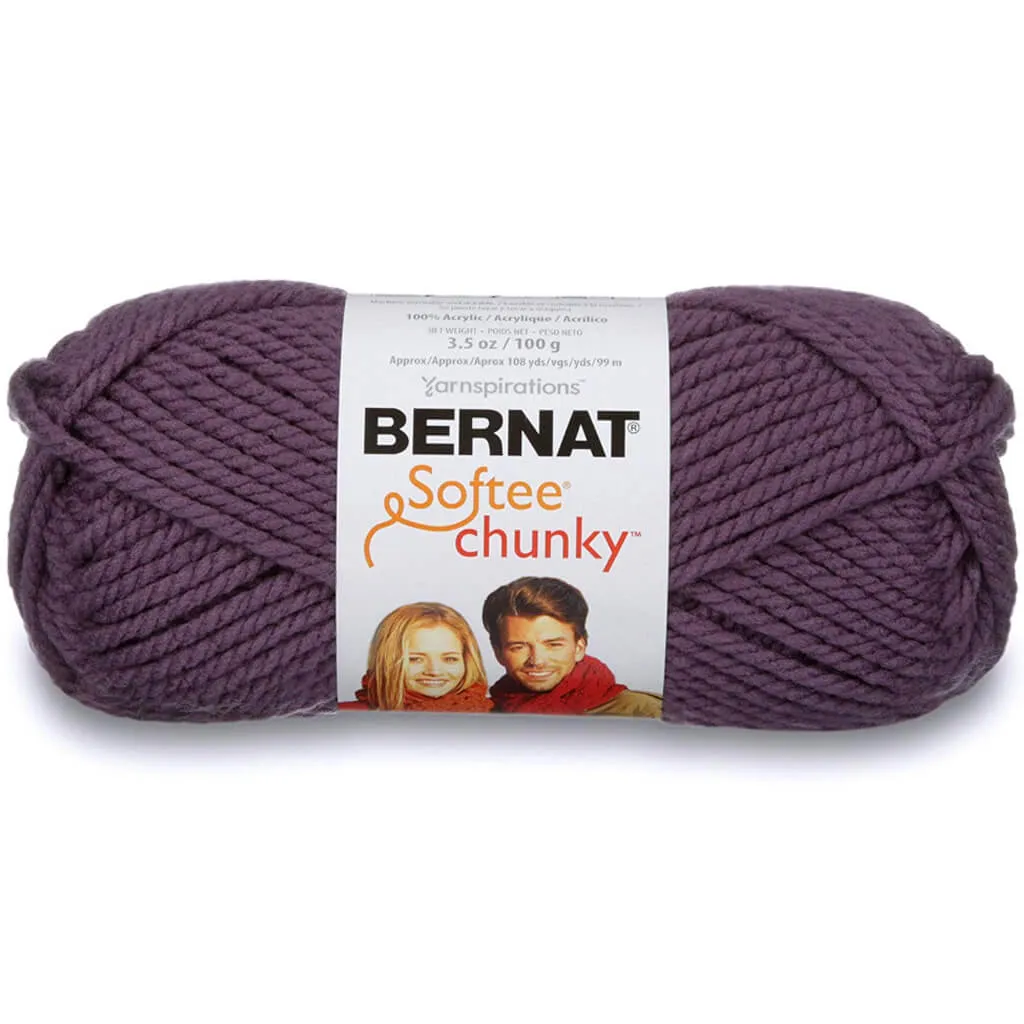 Bernat Softee Chunky Yarn