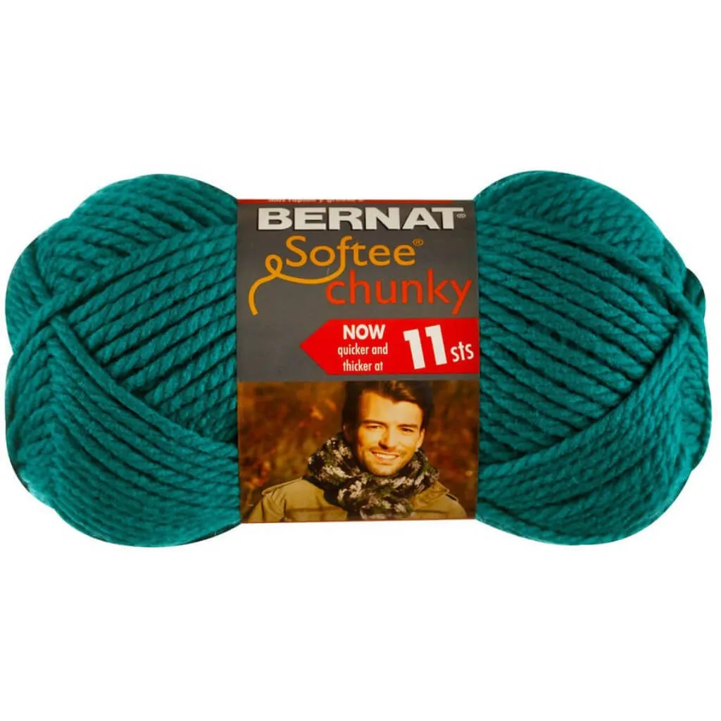 Bernat Softee Chunky Yarn