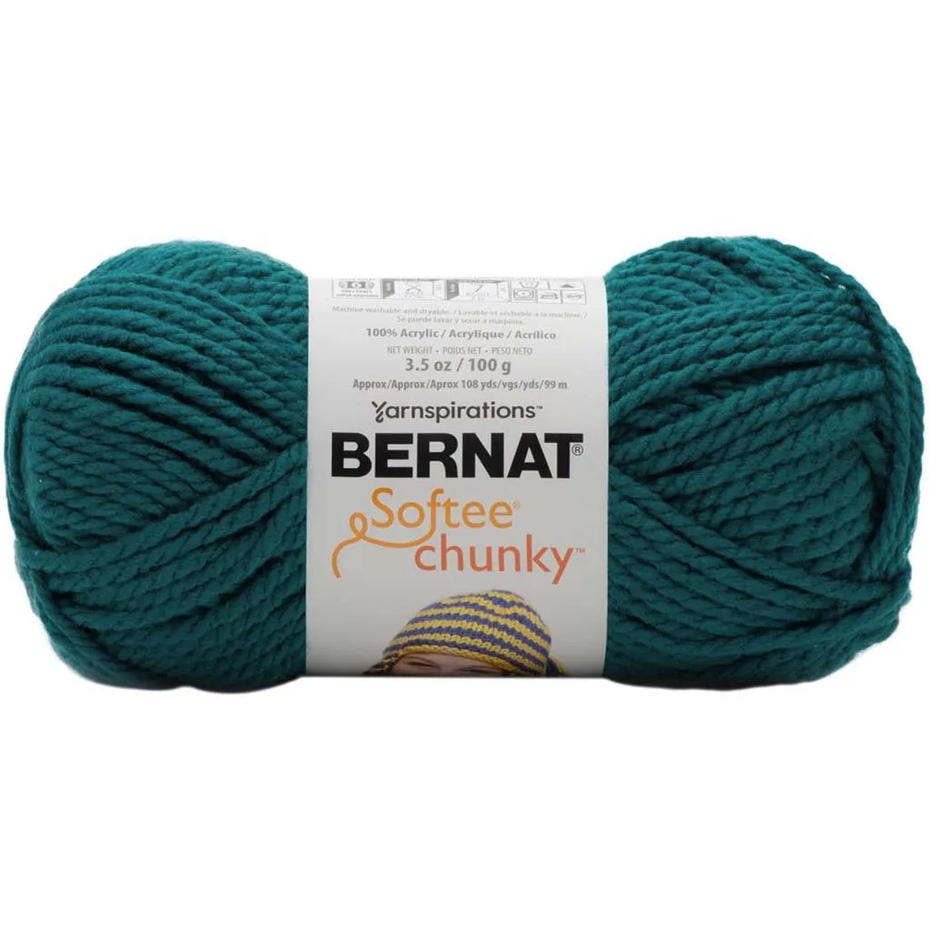 Bernat Softee Chunky Yarn