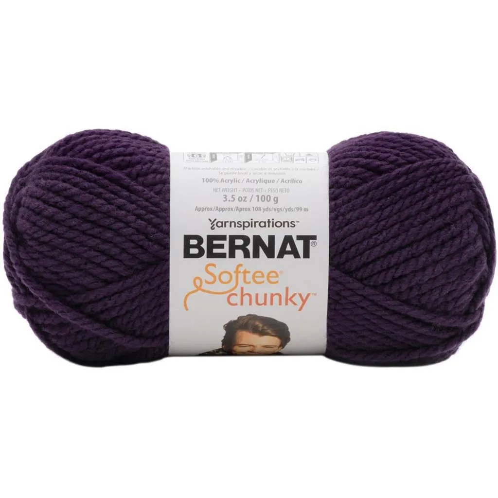 Bernat Softee Chunky Yarn