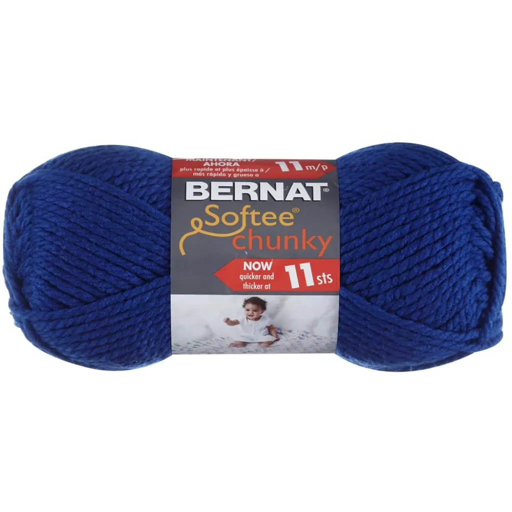 Bernat Softee Chunky Yarn