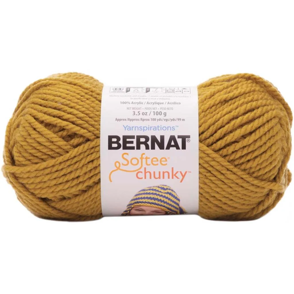 Bernat Softee Chunky Yarn