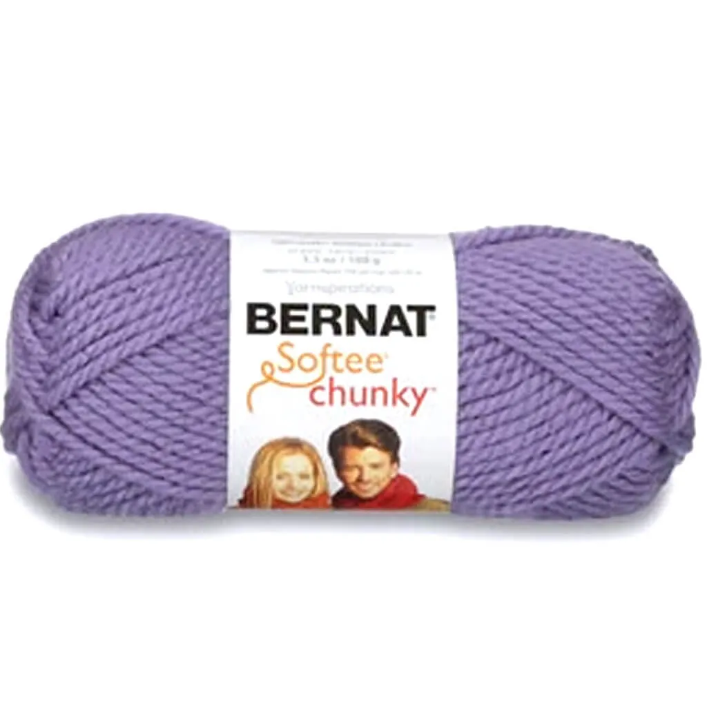 Bernat Softee Chunky Yarn