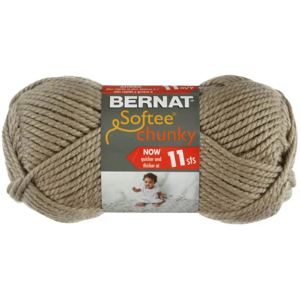 Bernat Softee Chunky Yarn