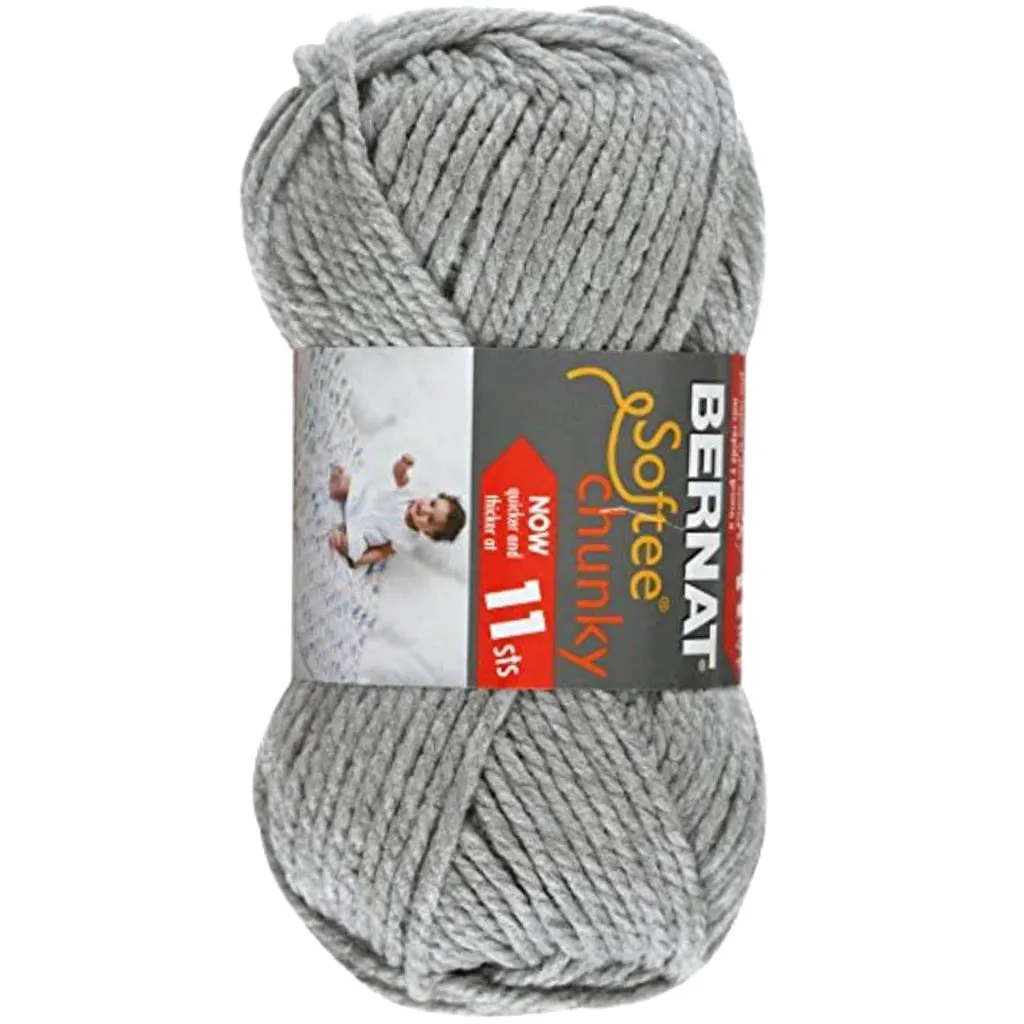 Bernat Softee Chunky Yarn