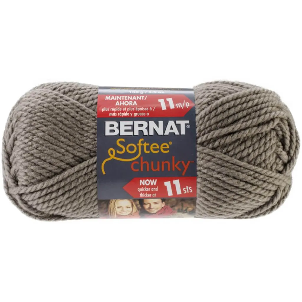 Bernat Softee Chunky Yarn