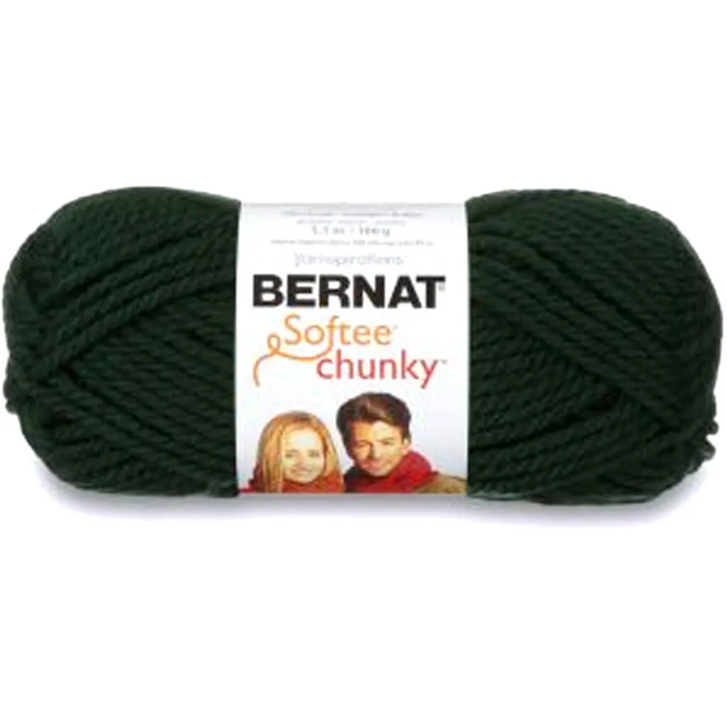 Bernat Softee Chunky Yarn