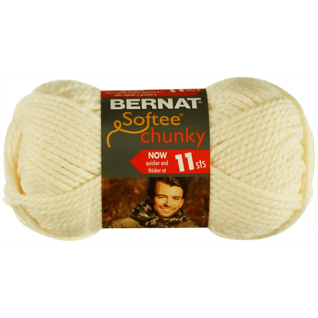 Bernat Softee Chunky Yarn