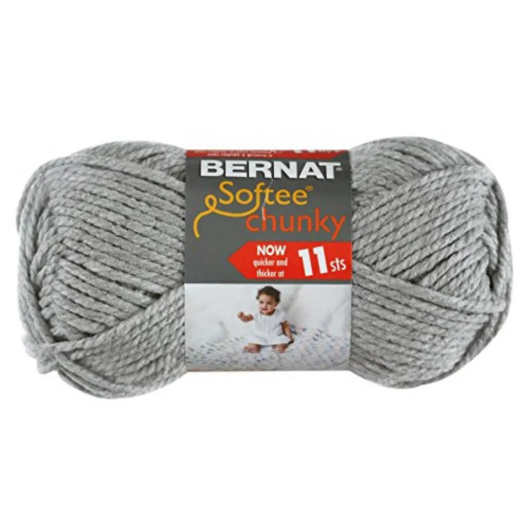 Bernat Softee Chunky Yarn