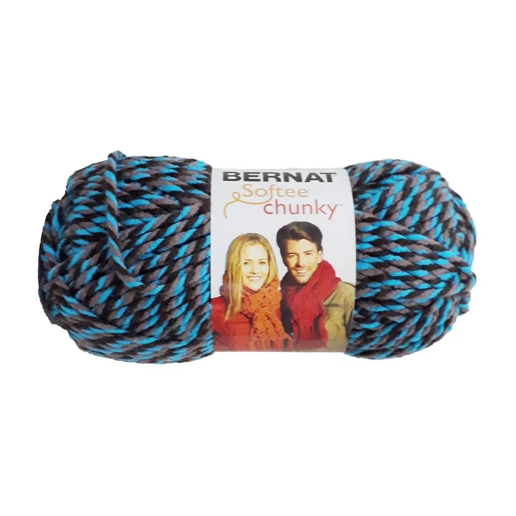 Bernat Softee Chunky Yarn