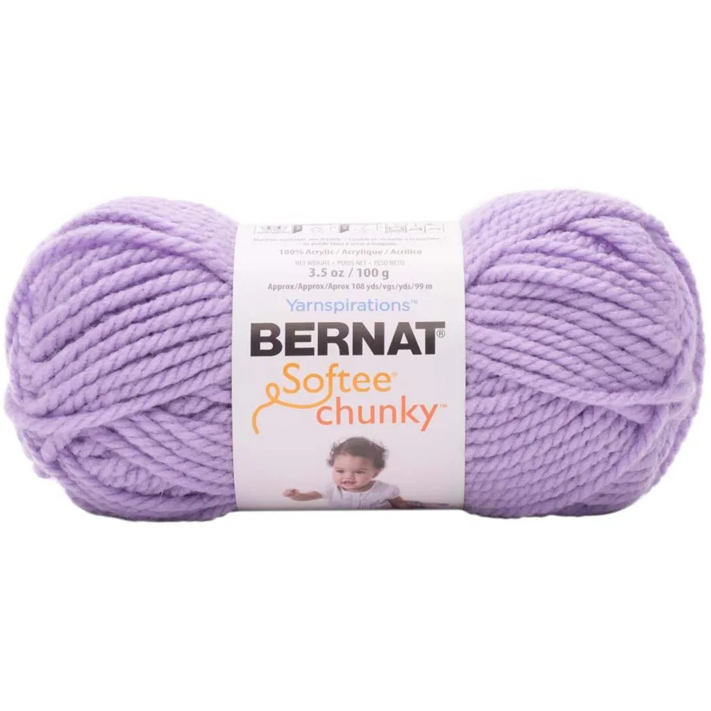 Bernat Softee Chunky Yarn