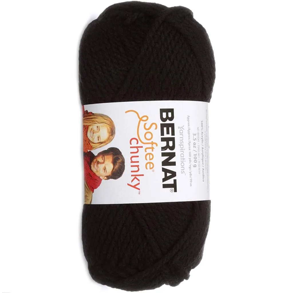 Bernat Softee Chunky Yarn