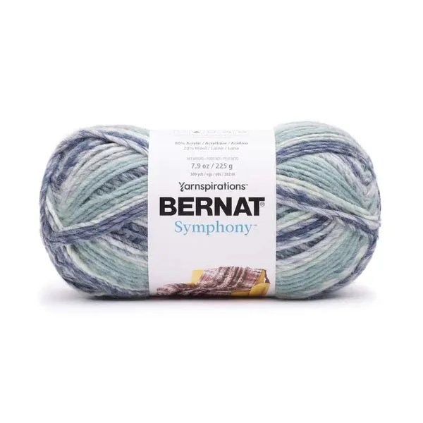 Bernat Symphony Yarn